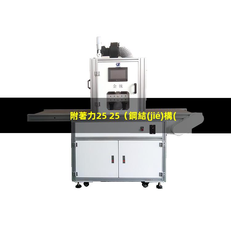 附著力25 25